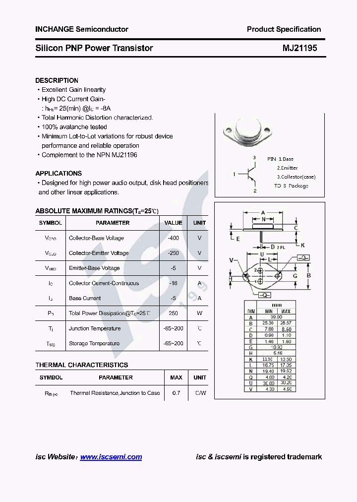 MJ21195_8756575.PDF Datasheet