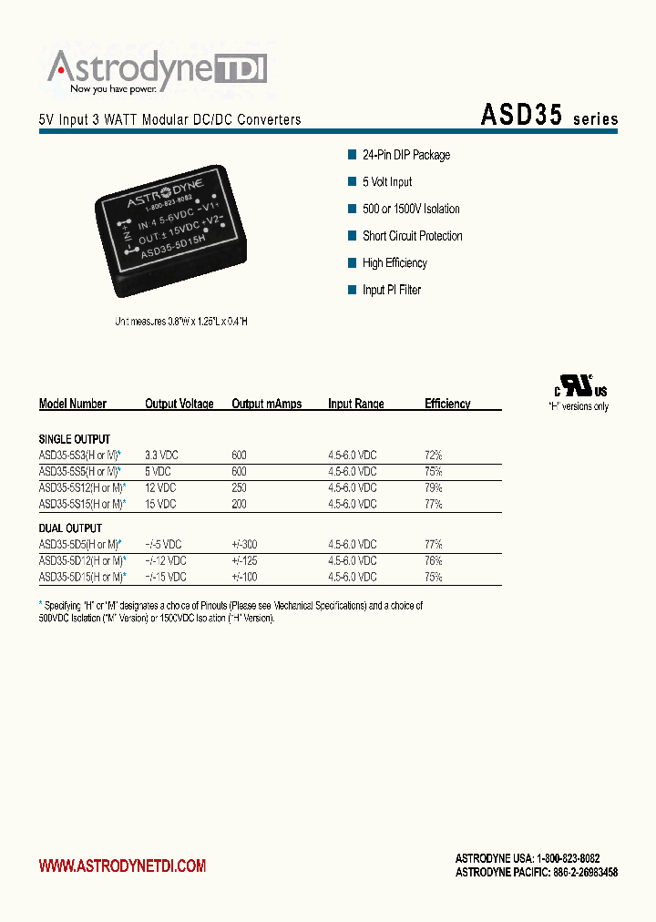 ASD35-5S5H_8788863.PDF Datasheet