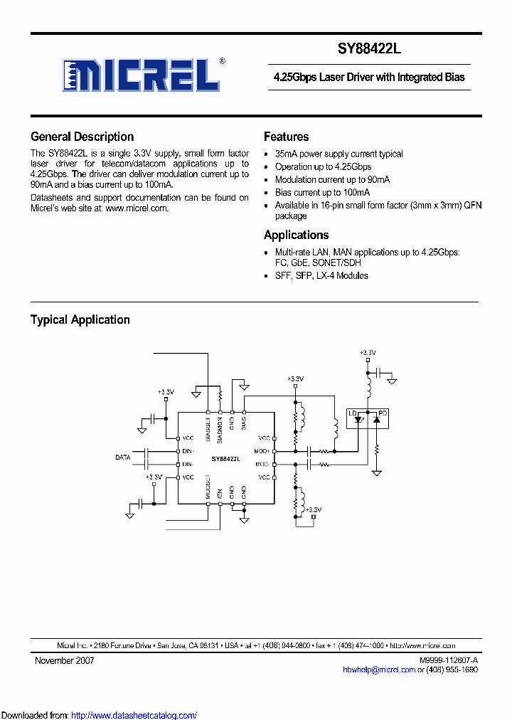 SY88422LMG_8848255.PDF Datasheet