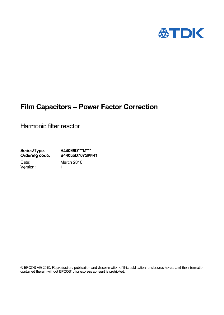 B44066D7075M441_8846677.PDF Datasheet