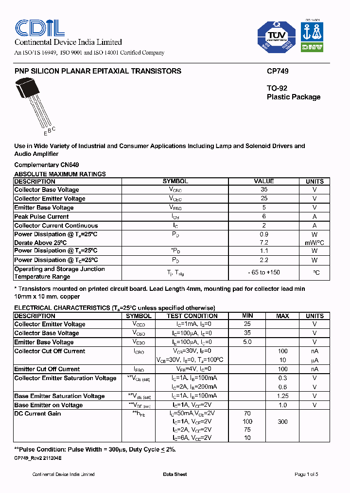 CP749_8849446.PDF Datasheet