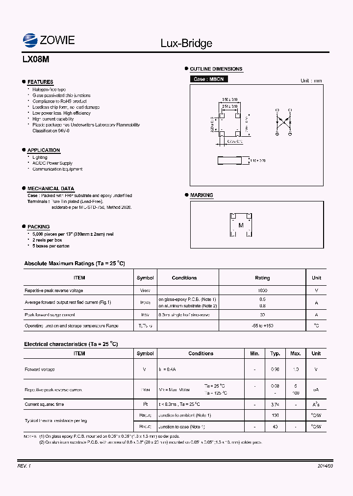 LX08M_8850983.PDF Datasheet