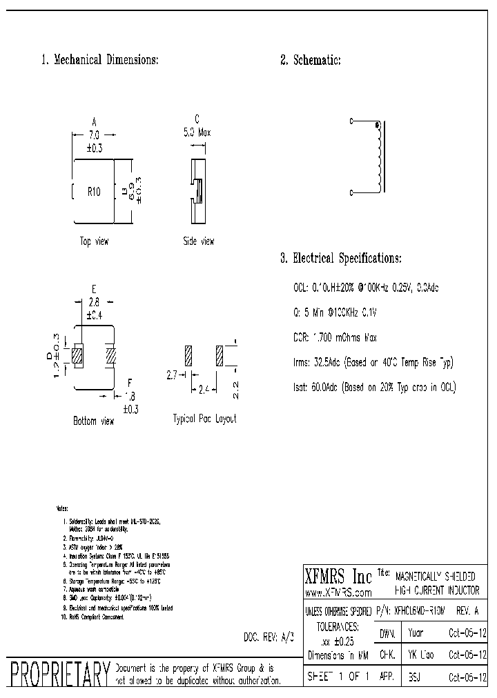 XFHCL6MD-R10M_8859834.PDF Datasheet