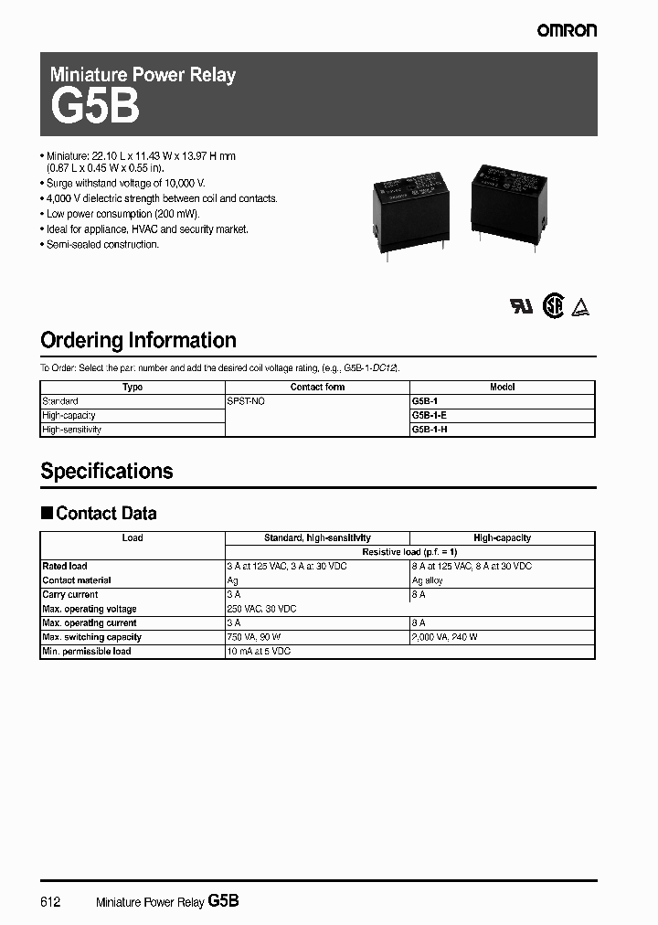 G5B_8865085.PDF Datasheet