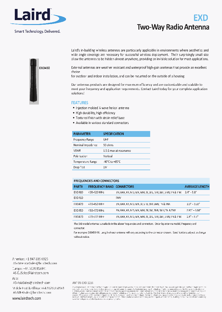 EXD450_8868788.PDF Datasheet