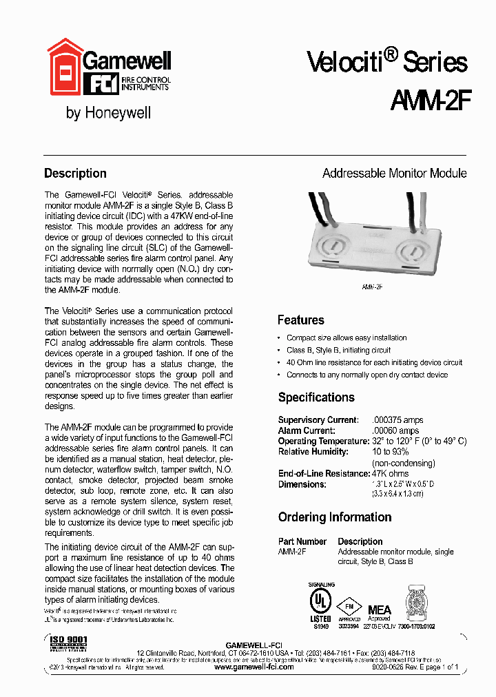 AMM-2F-13_8881821.PDF Datasheet
