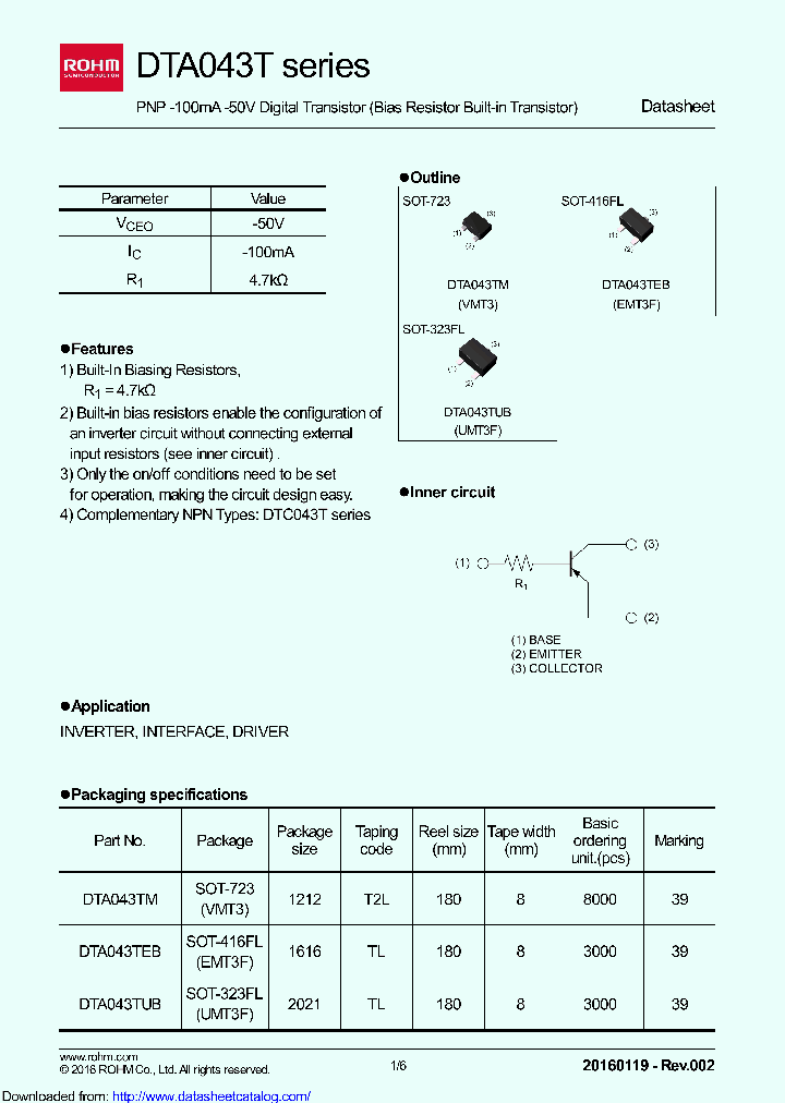 DTA043TM_8884480.PDF Datasheet