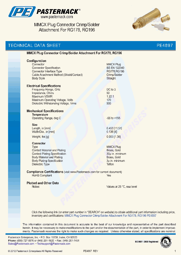 PE4897_8884744.PDF Datasheet