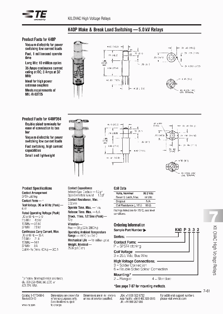 K40P_8904910.PDF Datasheet