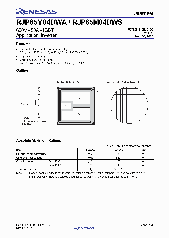 RJP65M04DWS-80_8911034.PDF Datasheet