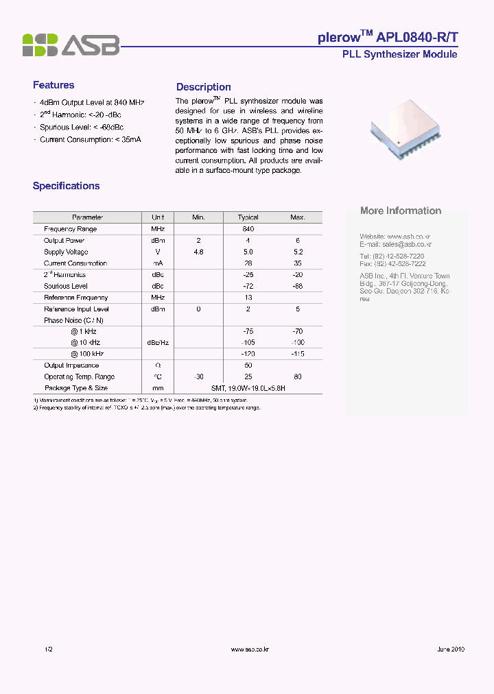 APL0840-RT_8912746.PDF Datasheet