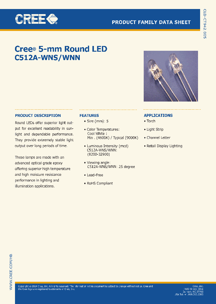 C512A-WNS-CA0C0152_8934777.PDF Datasheet