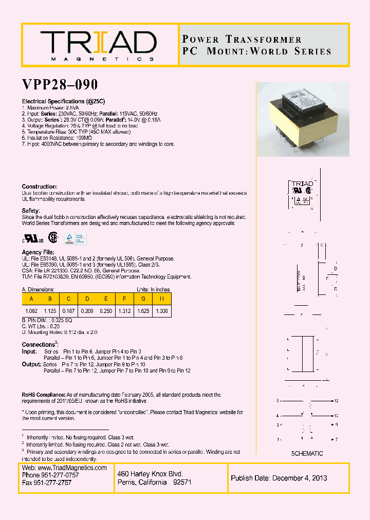 VPP28-090_8940954.PDF Datasheet