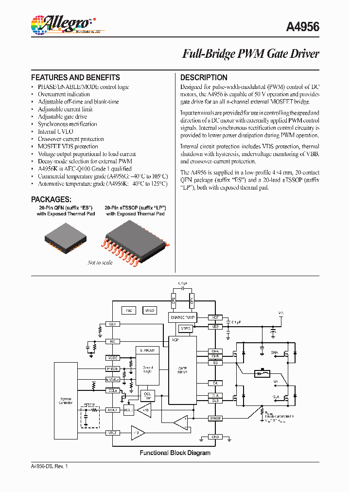 A4956_8961769.PDF Datasheet