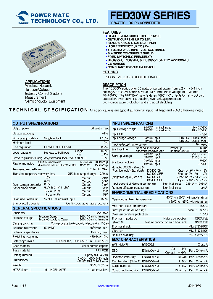 FED30-48S1P5W_8982167.PDF Datasheet