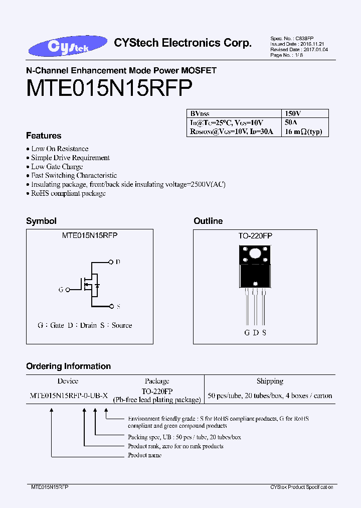 MTE015N15RFP-0-UB-X_8990716.PDF Datasheet