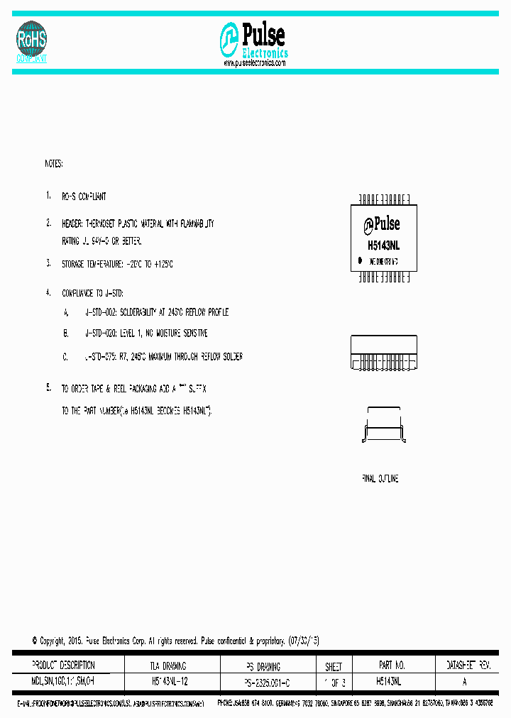 H5143NL_8997338.PDF Datasheet