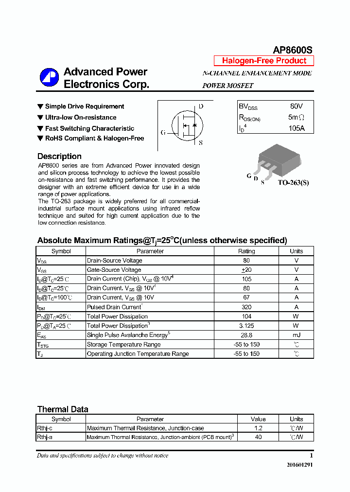 AP8600S_8998278.PDF Datasheet