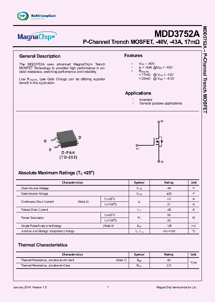 MDD3752ARH_9001945.PDF Datasheet