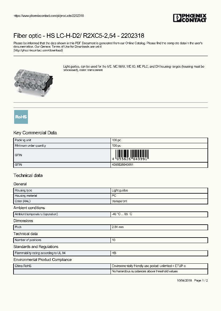 2202318_9021765.PDF Datasheet