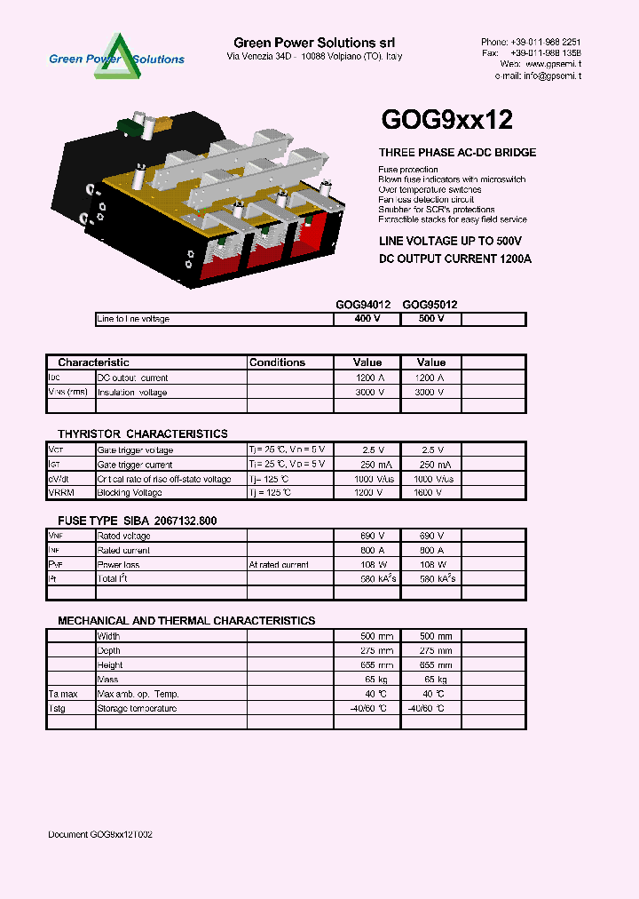 GOG95012-17_9027534.PDF Datasheet