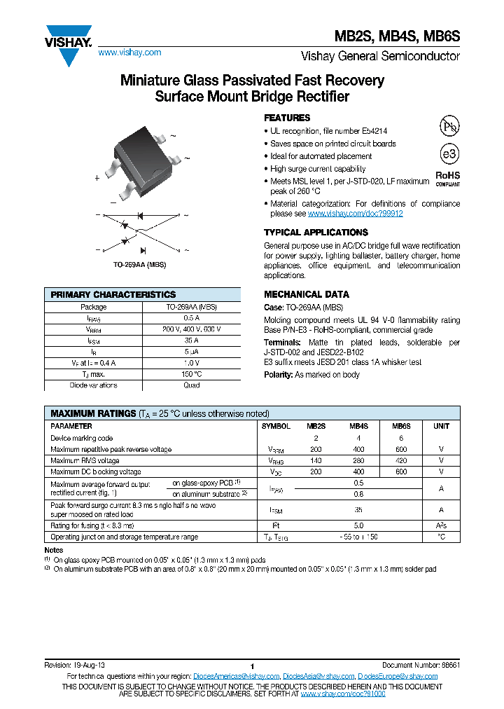 MB6S-E345_9039034.PDF Datasheet