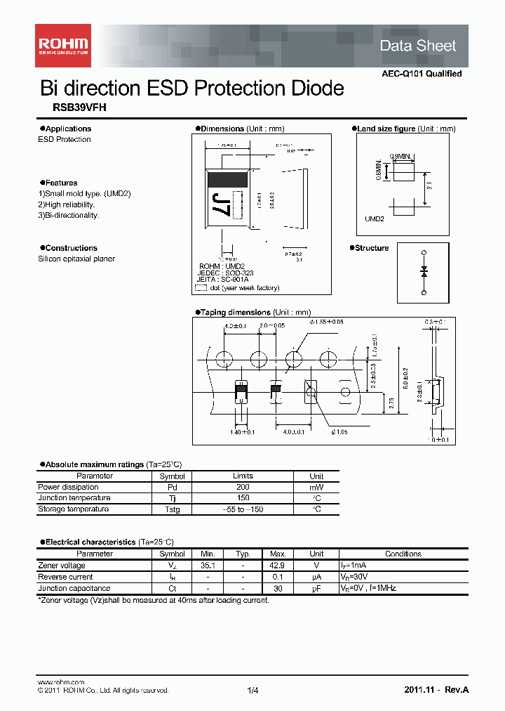 RSB39VFH_9058653.PDF Datasheet