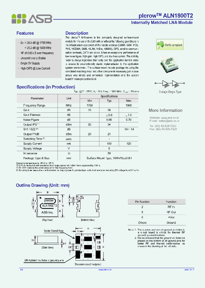 ALN1800T2_9060481.PDF Datasheet