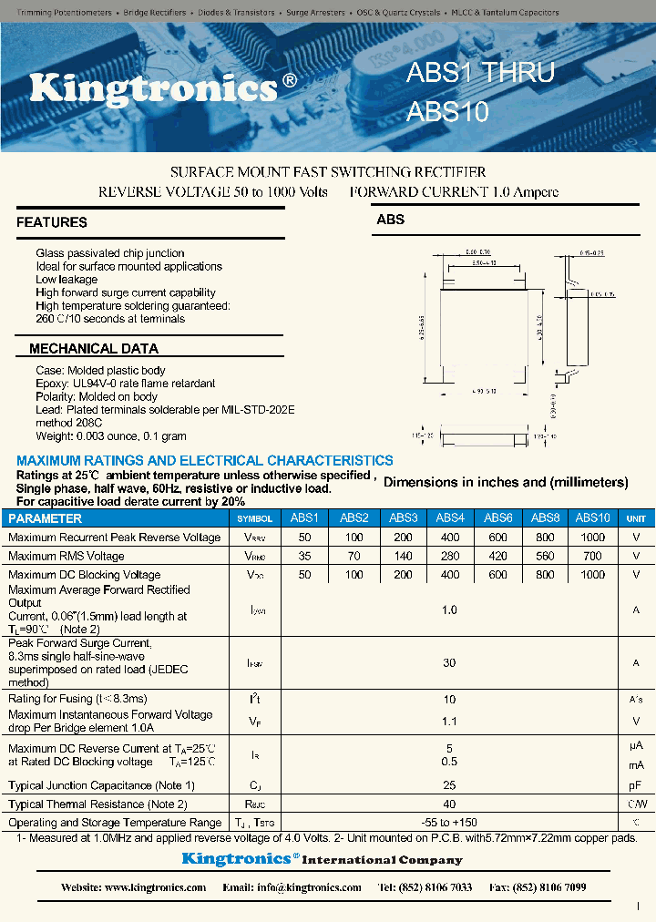 ABS2_9064194.PDF Datasheet