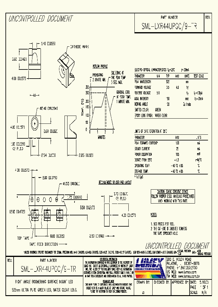 SML-LXR44UPGC-9-TR_9079922.PDF Datasheet