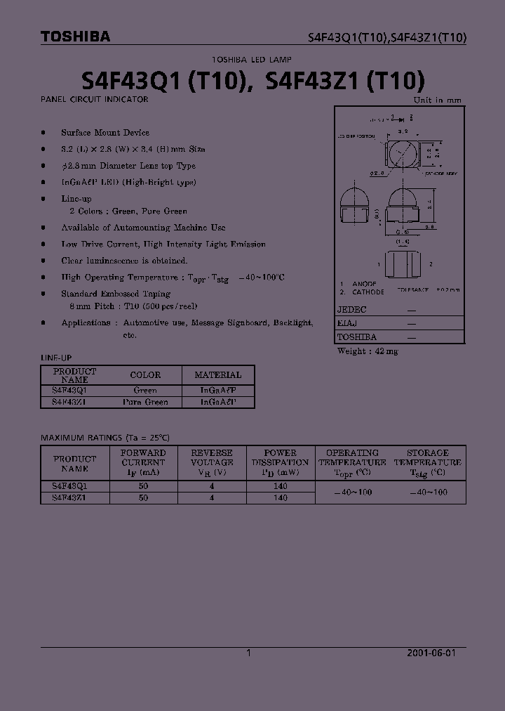 S4F43Q110_9095118.PDF Datasheet