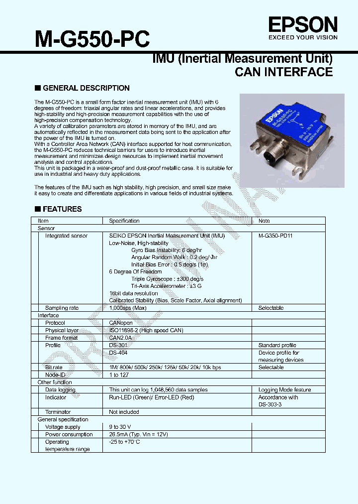 M-G550-PC_9107517.PDF Datasheet